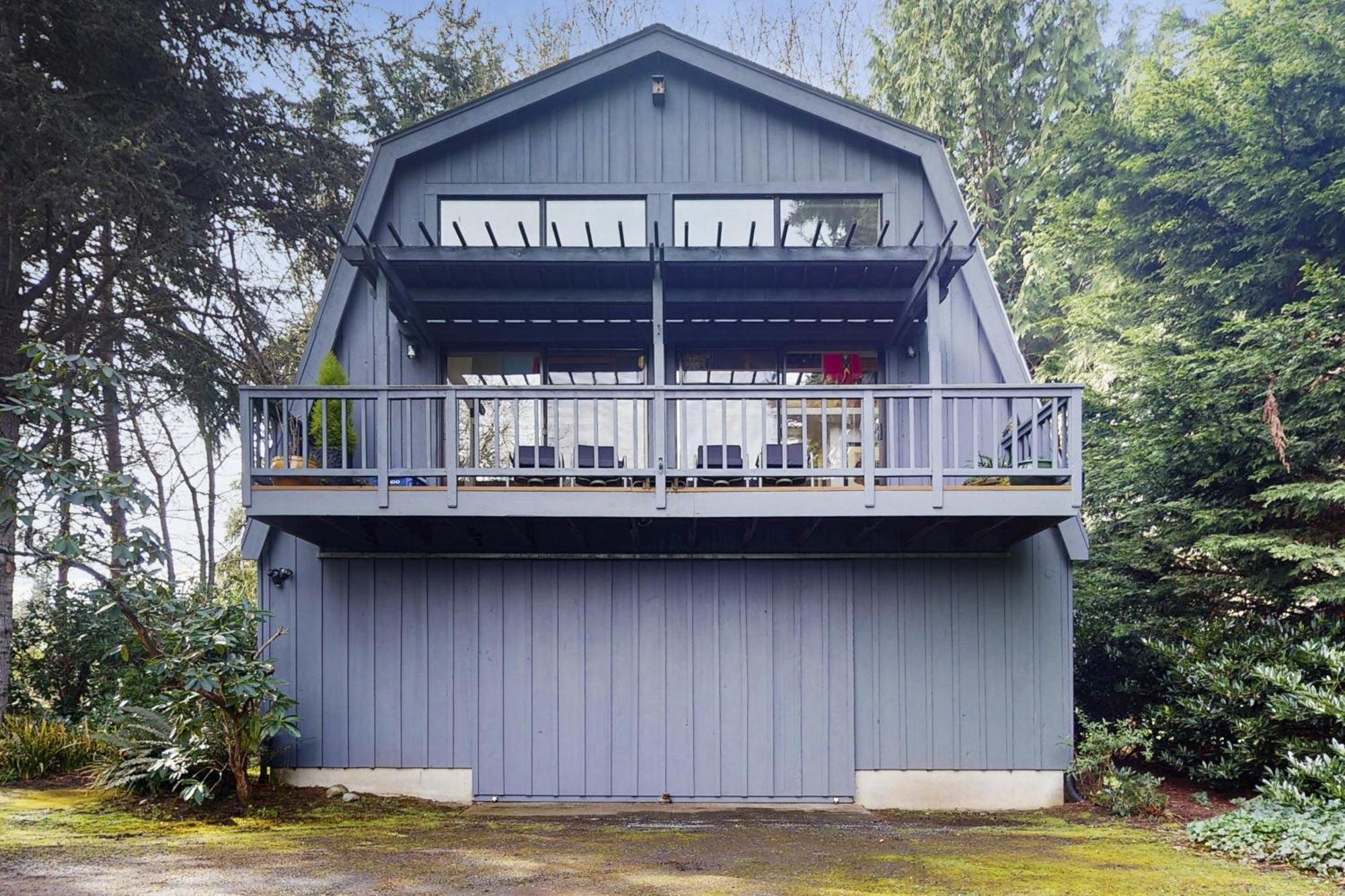 Tranquil Tides Cottage Langley Exteriér fotografie