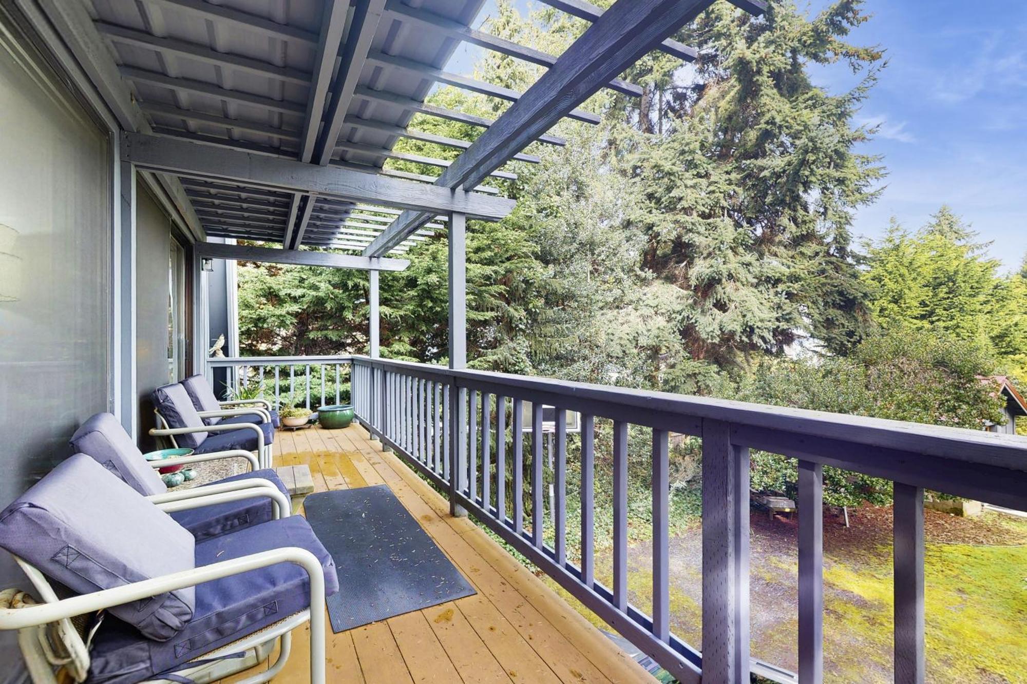 Tranquil Tides Cottage Langley Exteriér fotografie