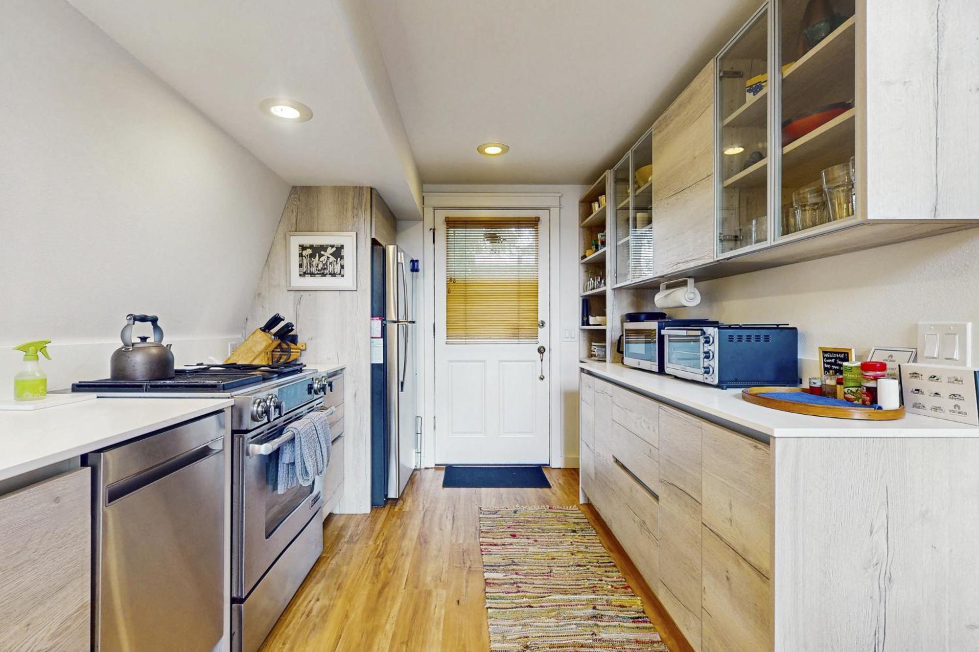 Tranquil Tides Cottage Langley Exteriér fotografie