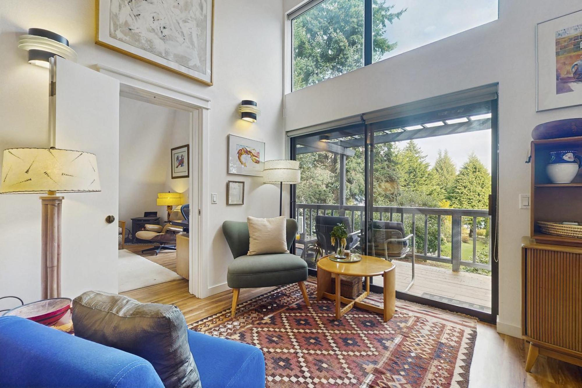 Tranquil Tides Cottage Langley Exteriér fotografie